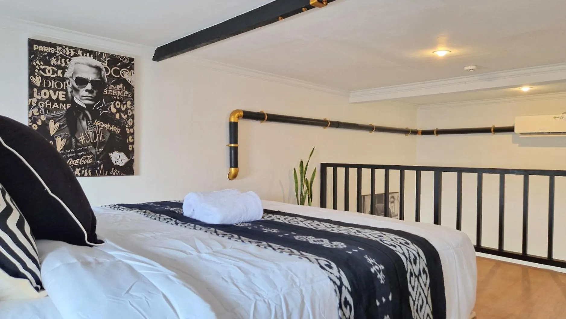 Nice Place To Stay - Rooftop Apartments Seminyak  Indonesia