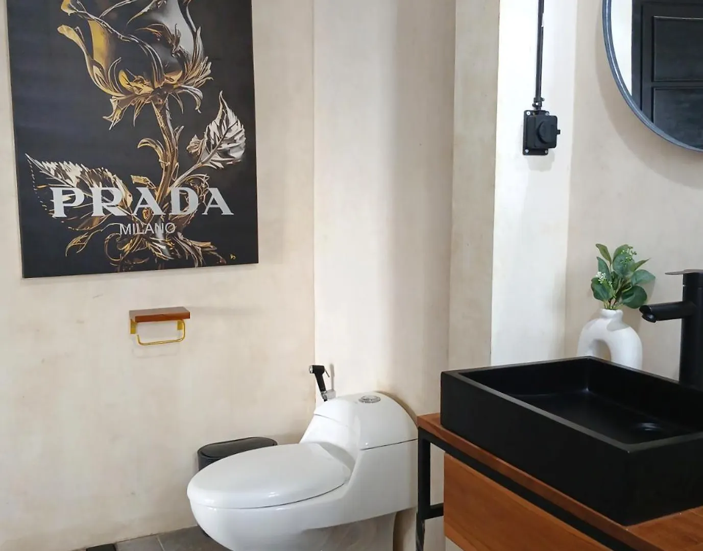Aparthotel Nice Place To Stay - Rooftop Apartments Seminyak  Indonesia