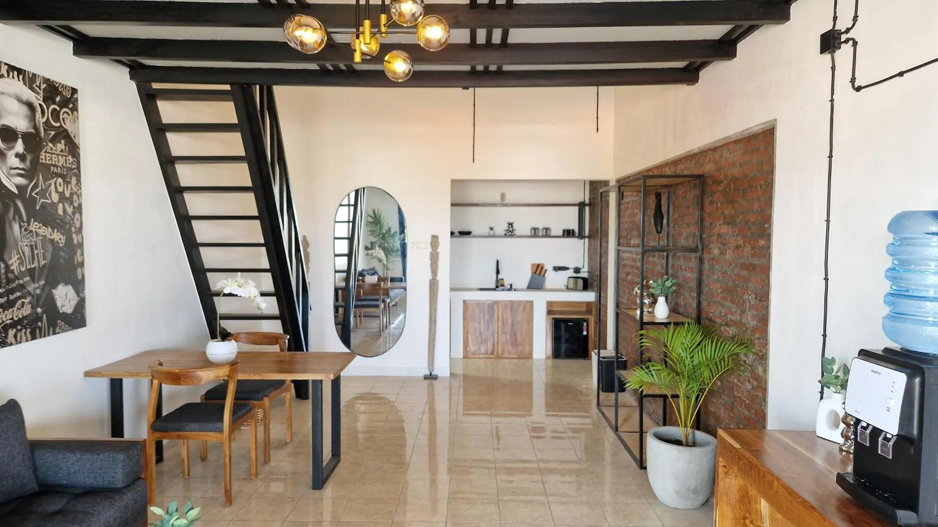 Nice Place To Stay - Rooftop Apartments Seminyak  Aparthotel Seminyak (Bali)