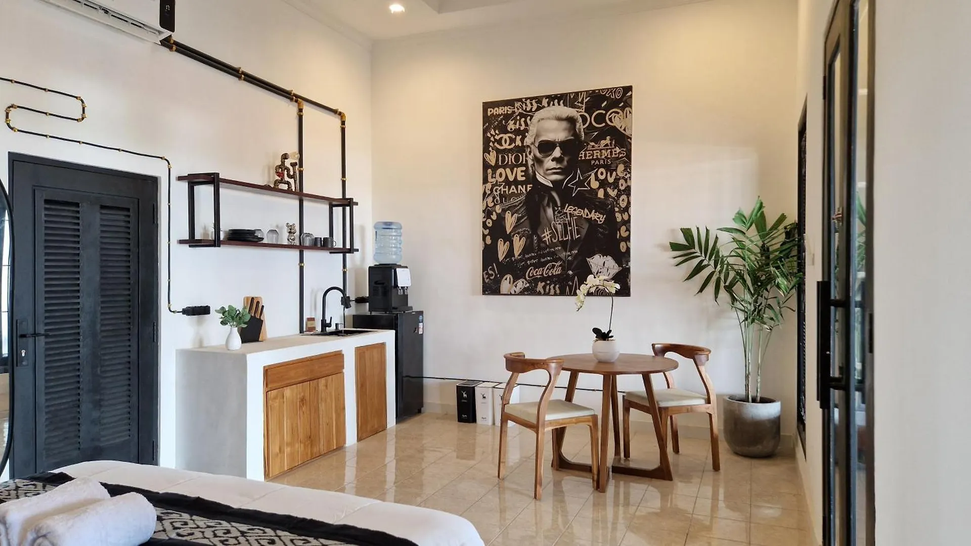 Aparthotel Nice Place To Stay - Rooftop Apartments Seminyak