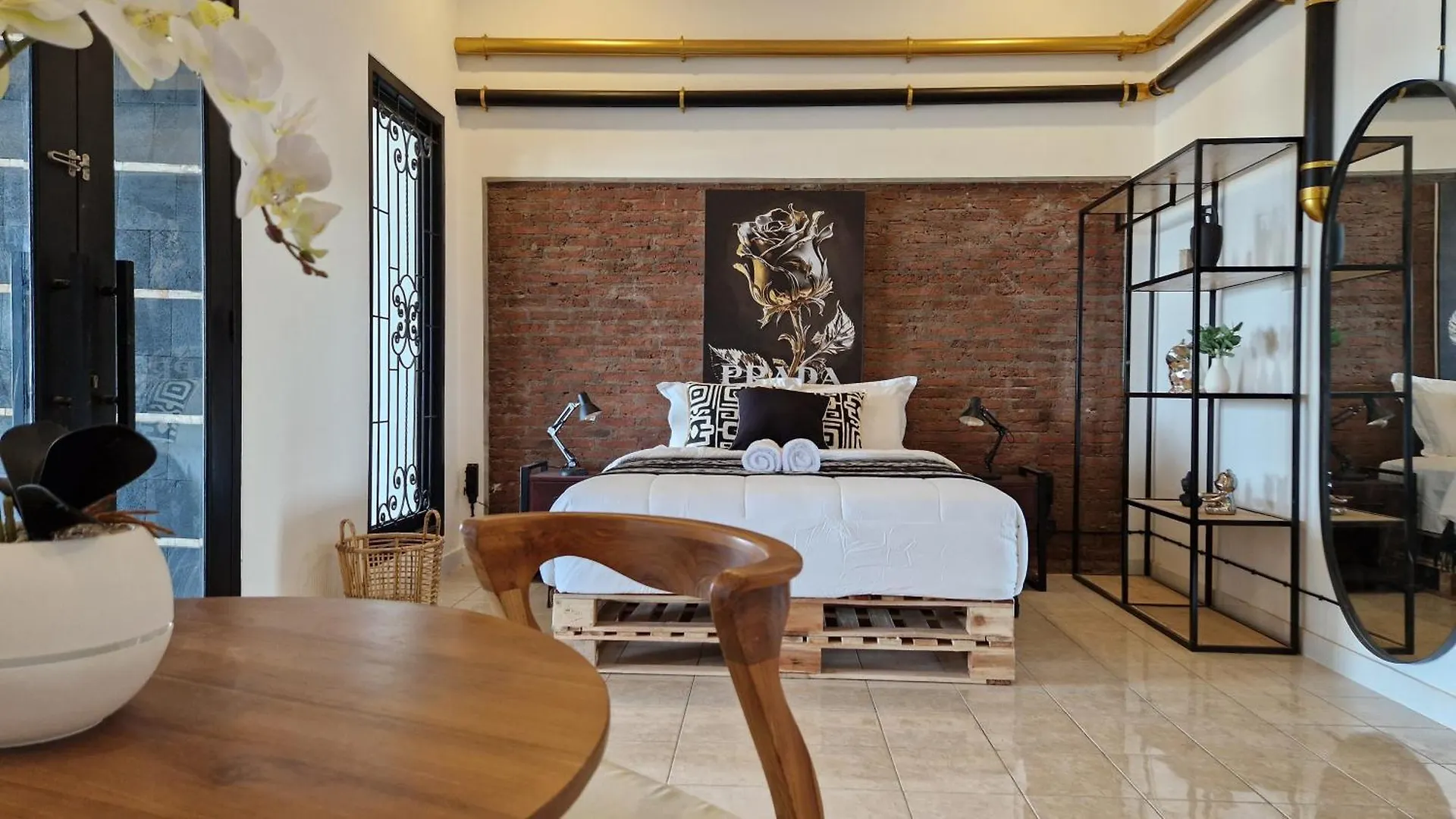 Nice Place To Stay - Rooftop Apartments Seminyak  Aparthotel Seminyak (Bali)