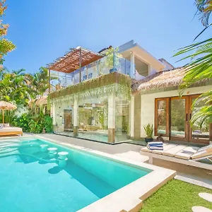 Florence - 3bdr Luxury Villa, Private Pool, Walk To The Seminyak (Bali)