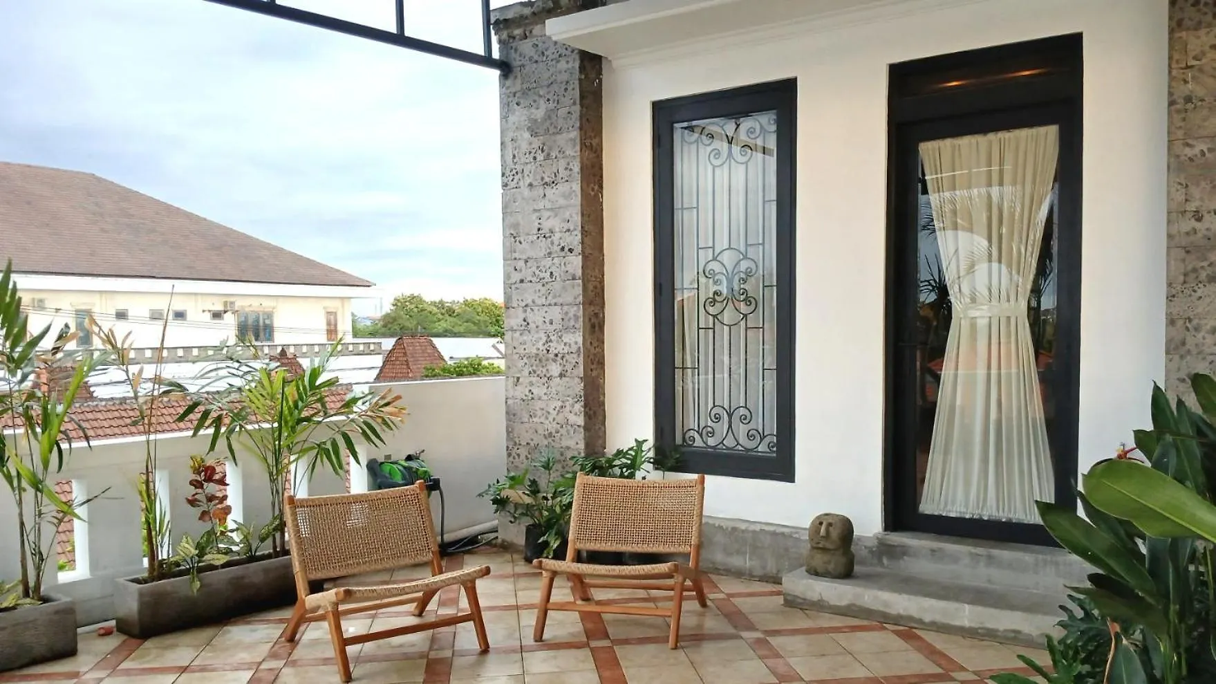 Aparthotel Nice Place To Stay - Rooftop Apartments Seminyak  Indonesia