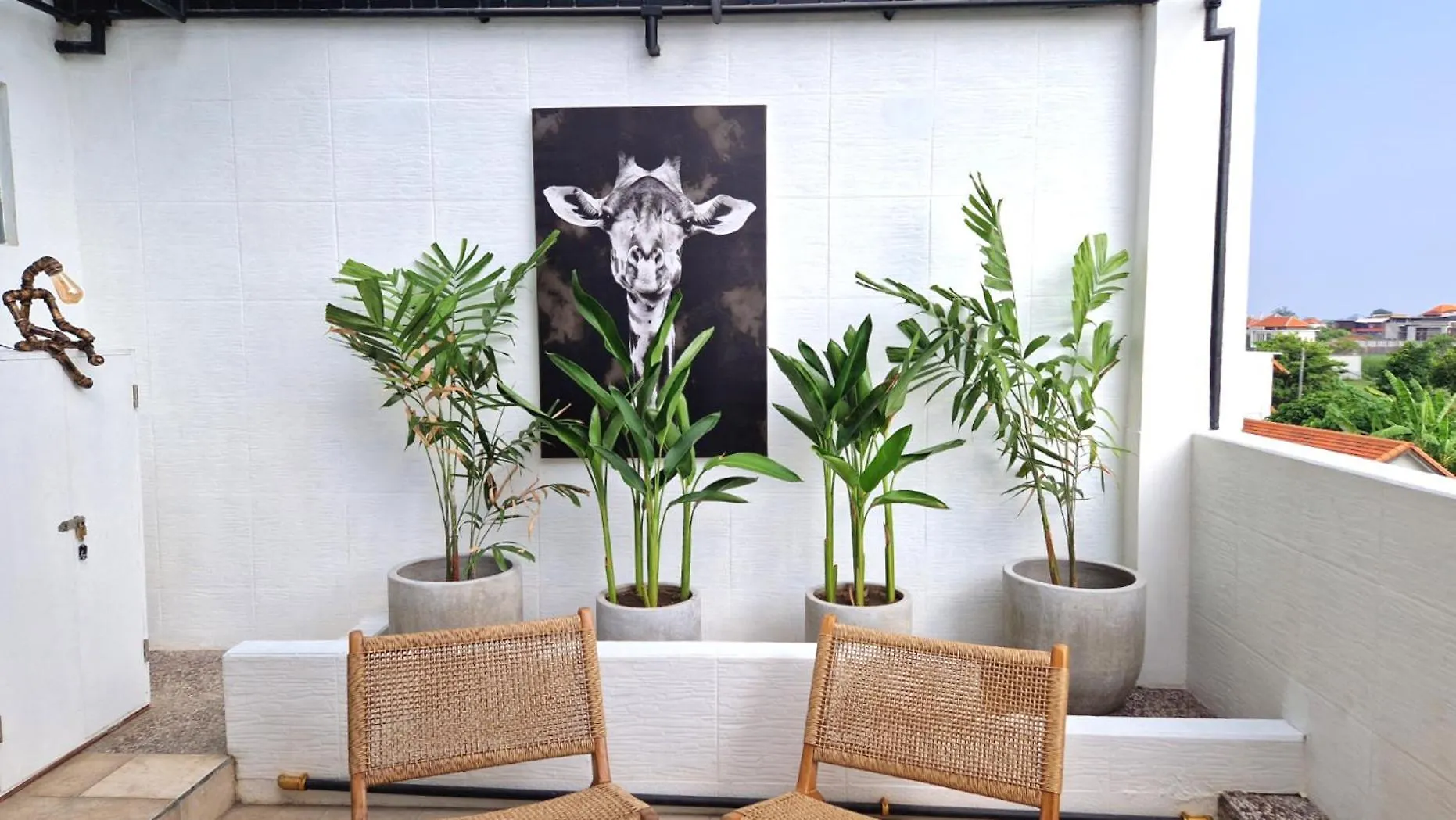 Nice Place To Stay - Rooftop Apartments Seminyak  Aparthotel Seminyak (Bali)
